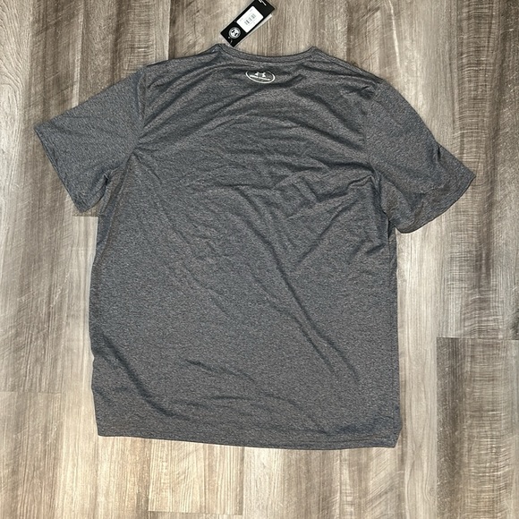 Under Armour Loose HeatGear Tee - Large - Picture 3 of 6